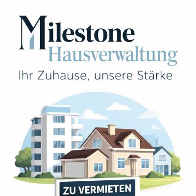 Neu renovierte 1 - Zimmer Wohnung / Bezugsfertig ab 01.07.2026