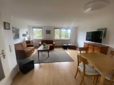 Exklusive 2,5-Raum-Dachgeschosswohnung in Duisburg