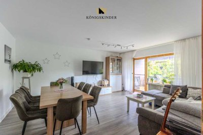 Kapitalanlage oder Wohntraum? Diese Wohnung kann beides!