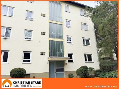 VERKAUFT! Top geschnittene Eigentumswohnung in begehrter Lage von Wiesbaden Schierstein.