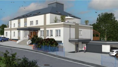 Top-Gelegenheit! Wunderschöne Erdgeschoßwohnung in zentraler Lage von Bad Sobernheim zu verkaufen!