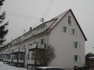 3-Zimmer-Dachgeschosswohnung auf 2 Etagen in Villingen-Schwenningen