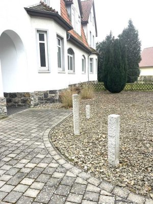 Doppelhaushälfte mit 3 Wohneinheiten plus Baugrundstück – Mehr geht nicht!