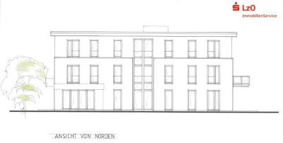 Neubau! Eigentumswohnungen im Herzen von Jaderberg!