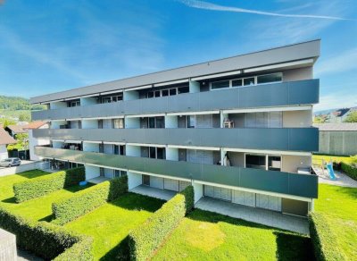 Ihr neues Zuhause – Attraktive 3,5-Zimmerwohnung mit Garten und Terrasse zu vermieten!
