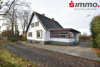 Freistehendes Einfamilienhaus in Monschau-Imgenbroich