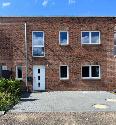 Erstbezug Reihenmittelhaus in Drensteinfurt – modern, familienfreundlich, mit Garten