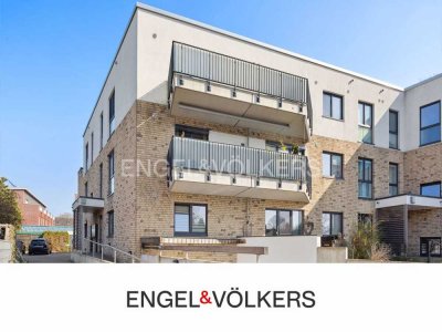 Stilvolles Penthouse vor den Toren Hamburgs