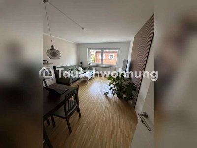 Tauschwohnung: 3-Zimmer-Wohnung in Münster-Mitte zu tauschen