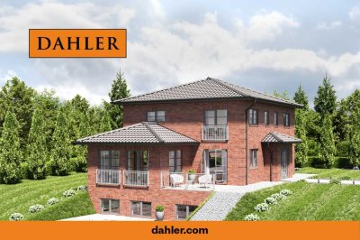 Traumhaus auf Traum-Grundstück 
im Grünen, Rosengarten-Vahrendorf/Alvesen