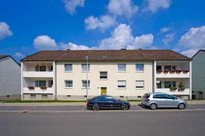 Viel Platz für die ganze Familie ! Helle 4-Zimmer-Wohnung in Neheim