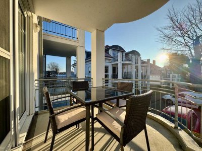 Ihre neue Ferienwohnung in zentraler Lage & Nähe zum romantischen Hafen
