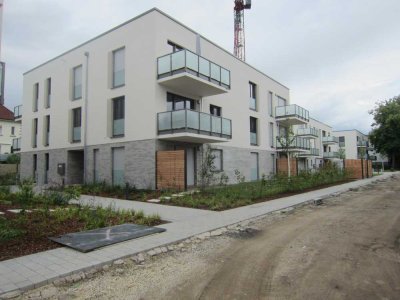 NEUBAU Erstbezug - 3 ZKB Traumwohnung mit Balkon & TG Stellplatz in Bensheim !