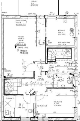 Erstbezug: KfW-40 Maisonette Wohnung mit Souterrain im 3-FH