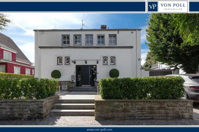 Formvollendeter Luxus in ruhiger Gartenstadtlage