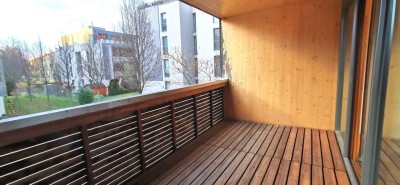 GROSSE 3-ZIMMER WOHNUNG IM PASSIVHAUS