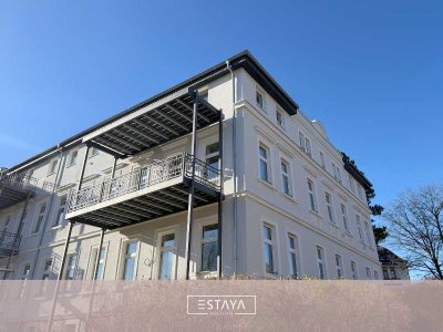 Familientraum mit Charme: Großzügige 4,5-Zimmer-Wohnung im stilvollen Villenambiente