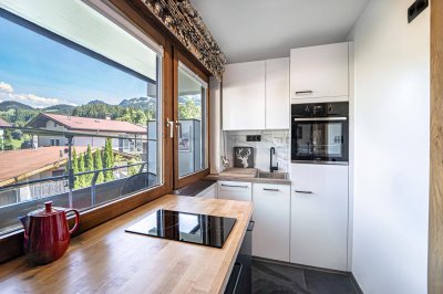 Kompakte Studio-Wohnung mit Freizeitwohnsitzwidmung