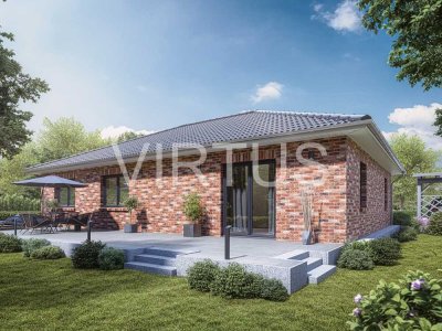 Bauen mit VIRTUS! Massiv, modern & zuverlässig
