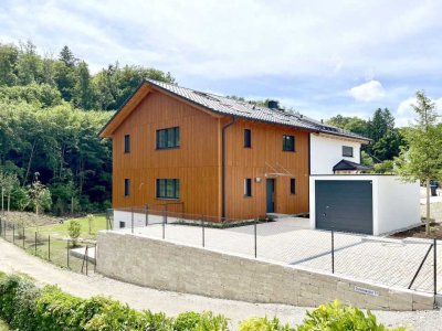 Design trifft Natur – Ihr nachhaltiges Traumhaus am Wörthsee