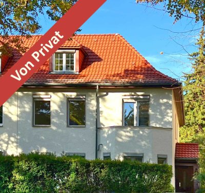 Großes Stadthaus mit Garten in Steglitz - vielseitig nutzbar