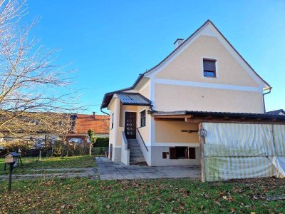 Gepflegtes Einfamilienhaus (71m²) in ruhiger Lage mitten in Fürstenfeld!