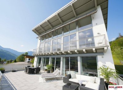 Designer Residenz mit Logenplatz