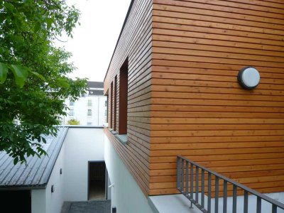 Helle, ruhige Wohnung in Beuel Nähe Rhein