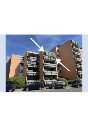 Charmante 1-Zimmerwohnung mit Loggia