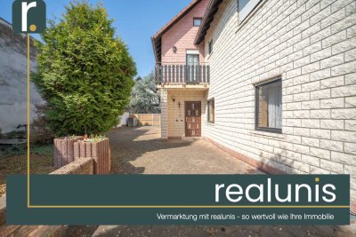 Charmantes Haus mit Potenzial – Gestalten Sie Ihr neues Zuhause in Mannheim-Feudenheim! - realunis