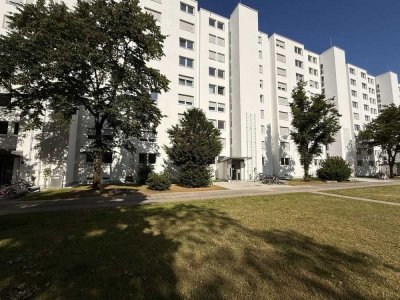 Modernes, kernsaniertes Apartment in ruhiger Gegend