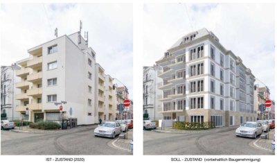 Bestlage Bornheim am Park : MFH mit 42 WE + 10 Stellplätzen +  | Cashflow