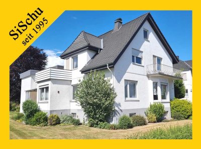 Gepflegtes Zweifamilienhaus mit optionalem Bauplatz