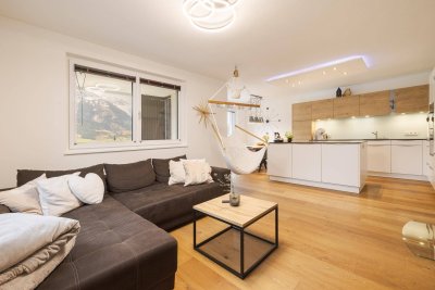 MODERNE 4-ZIMMER-WOHNUNG MIT GROSS- ZÜGIGEN INNEN- UND AUSSENBEREICHEN IN ST.VEIT IM PONGAU