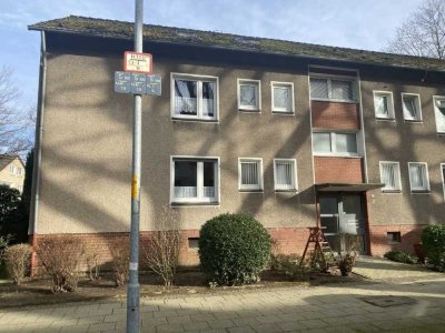 Freie Dachgeschoss Wohnung mit 3 Zimmern in Essen-Steele