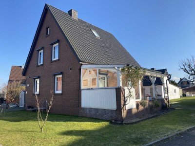 Freundliches Einfamilienhaus mit gehobener Innenausstattung in Schwanewede