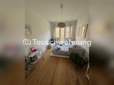 Tauschwohnung: 2 Zimmer in Winterhude gegen 2-3 Zimmer westl. der Alster