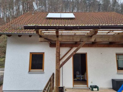 Günstiges 7-Zimmer-Haus in Weidenthal