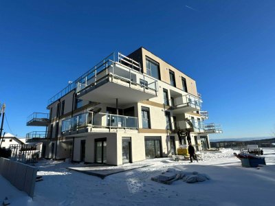Neubau-Erstbezug Kleinwohnung Top 5 in Kirchschlag zu vermieten