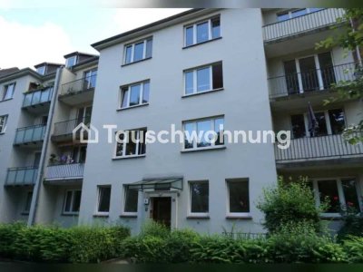 Tauschwohnung: Zu Fuß in die Hamburger Meile