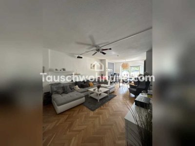 Tauschwohnung: Wunderschöne Wohnung mit sonniger Terrasse im Herzen Eilbek