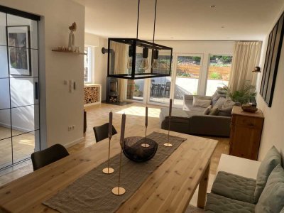 Hochwertig sanierter Haus mit Garten und offenem Wohn-Essbereich inkl. EBK