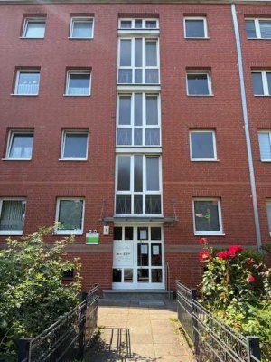 1-Zimmer-Wohnung in St. Lorenz Nord