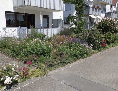 Sofort beziehbare 3-Zimmer-Erdgeschosswohnung in Gomaringen