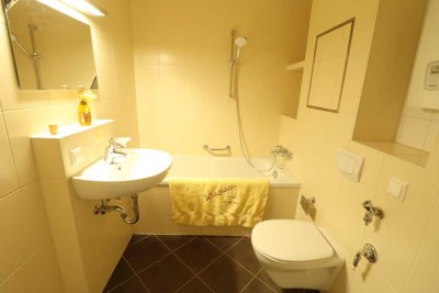 3-Raumwohnung mit Süd-Balkon