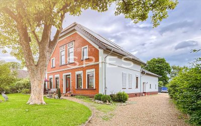 Wohnen wie im Neubau, kernsanierte 4-Zimmer-Maisonettewohnung in guter Lage!