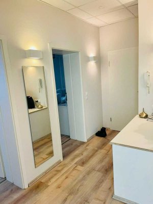 Schöne Wohnung im Stadtzentrum – ab 01.09. verfügbar