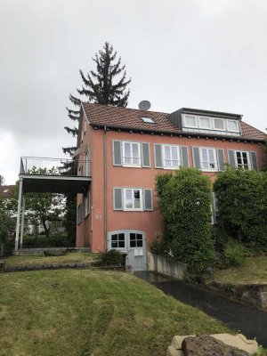 Neu renovierte 4,5-Zimmer-Wohnung mit Einbauküche in Reutlingen