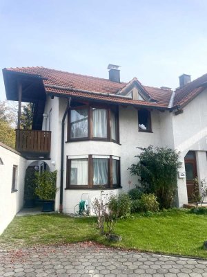 Gepflegte DH-Hälfte / Kriegerstraße 22B, 82110 Germering