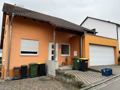 Gepflegtes Einfamilienhaus mit separat vermieteter Einliegerwohnung